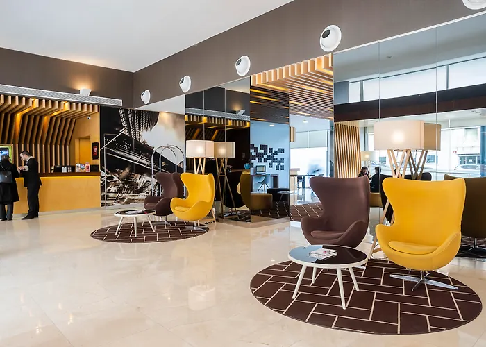 HF Fénix UrbanHotel Lisbonne