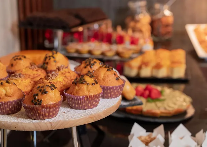 HF Fénix UrbanHotel Lisbonne