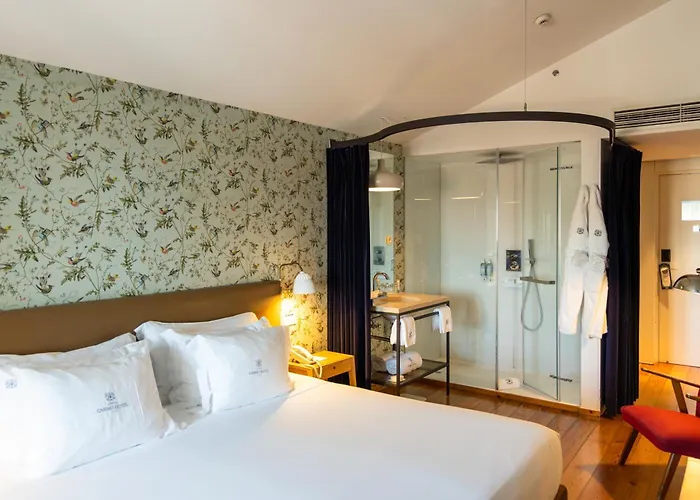 CarmoHotel Lisbonne